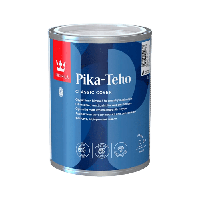 Пика-Техо – Pika-Teho A "Tikkurila"  0,9 л