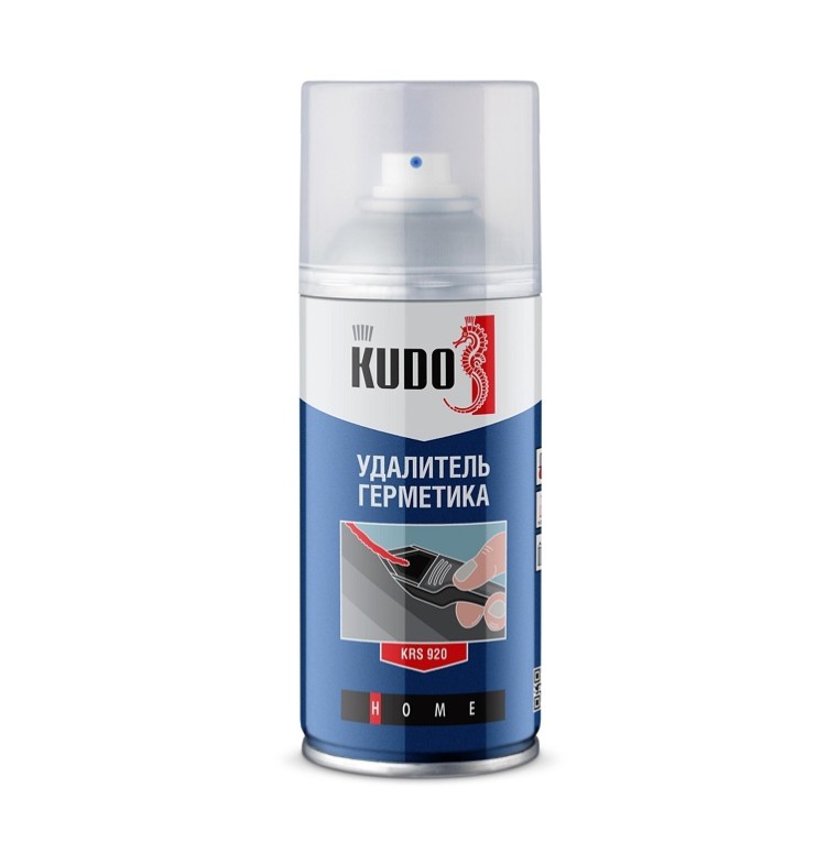 Kudo KRS-920 Удалитель герметика 210 мл