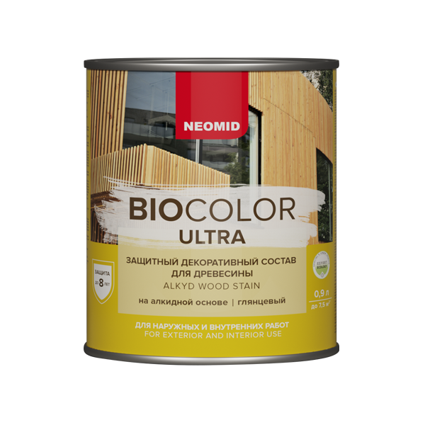 Неомид BIO COLOR ULTRA б/цв 0,9л