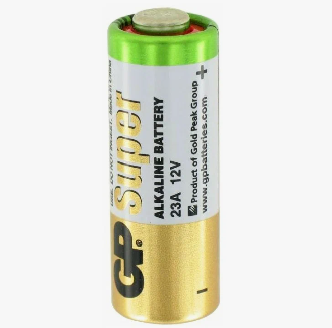 Батарейка GP 23A  Lithium 12 V