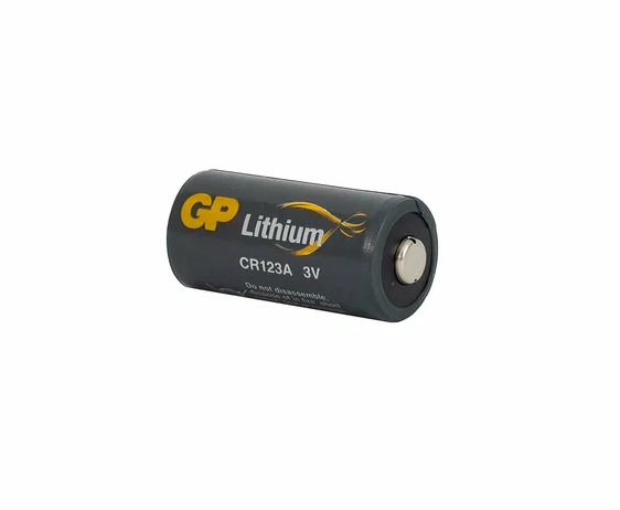 Батарейка GP Lithium CR123 (3V)