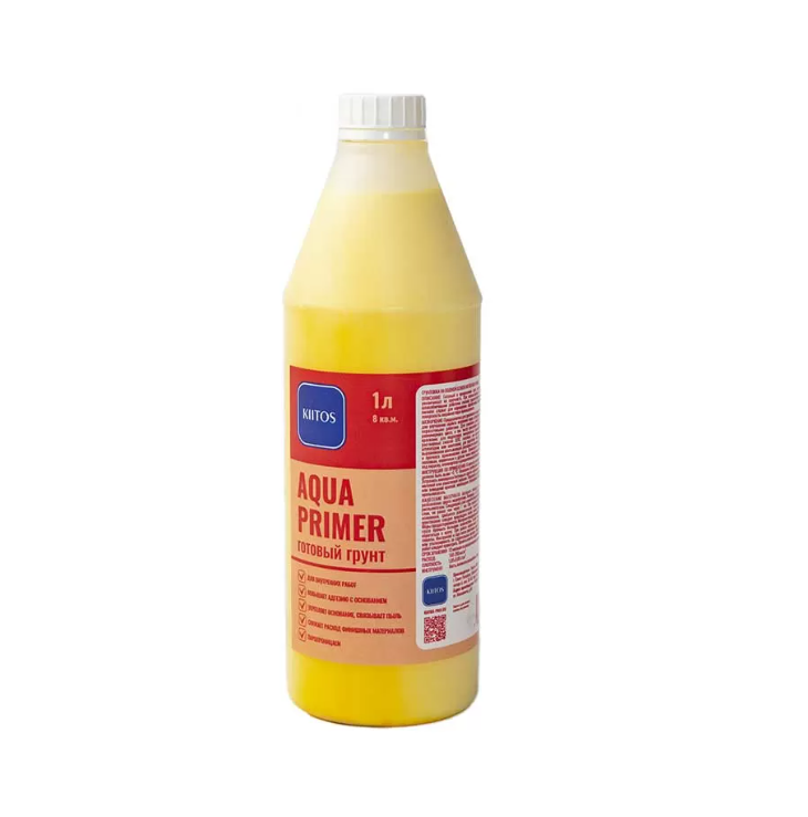 KIITOS Грунт AQUA PRIMER 1 л