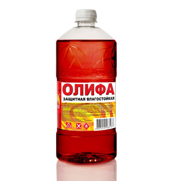 ОЛИФА Защитная влагостойкая (Вершина) 1 л