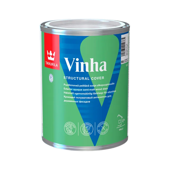 Винха - Vinha VVA "Tikkurila" 0,9л