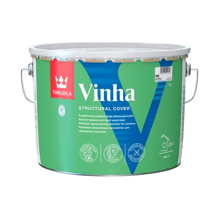 Винха - Vinha VVA "Tikkurila" 9л 