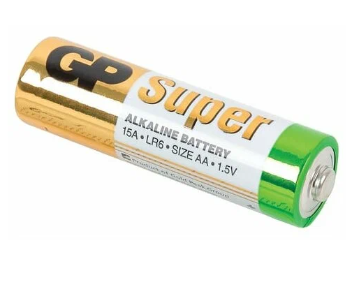 Батарейка GP Super АА LR06 Alkaline 15А